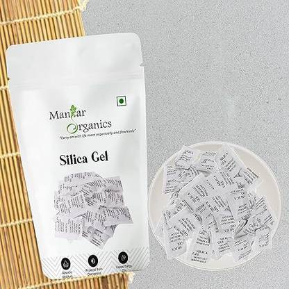 ManHar Organics Absorber Packets Moisture Absorber