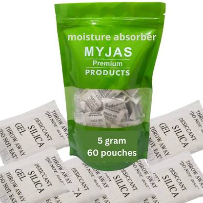 myjas Absorber Packets Moisture Absorber