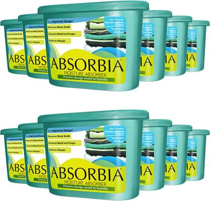ABSORBIA Absorber Packets Moisture Absorber
