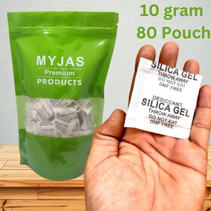 myjas Absorber Packets Moisture Absorber