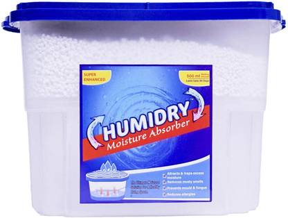 HUMIDRY Absorber Packets Moisture Absorber