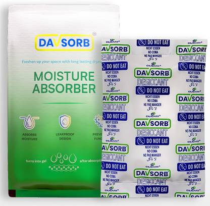Davsorb Absorber Packets Moisture Absorber