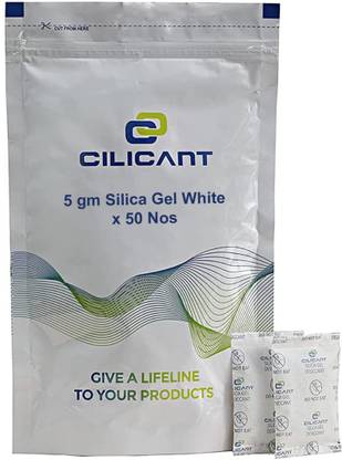 CILICANT Absorber Packets Moisture Absorber