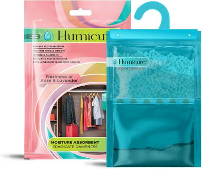 Humicure Hanging Absorber Packets Moisture Absorber