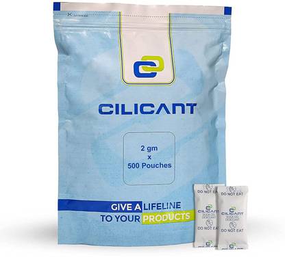 CILICANT Absorber Packets Moisture Absorber