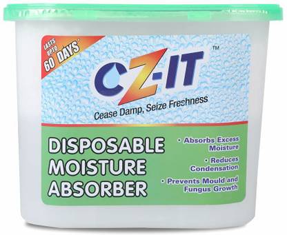 CZ-IT Absorber Packets Moisture Absorber