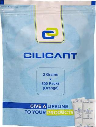 CILICANT Absorber Packets Moisture Absorber