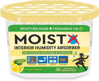 MOISTX Absorber Packets Moisture Absorber