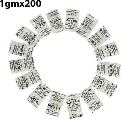 YOGITECH Absorber Packets Moisture Absorber