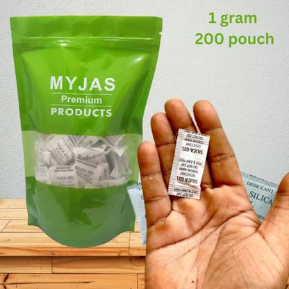 myjas Absorber Packets Moisture Absorber
