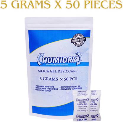 HUMIDRY Absorber Packets Moisture Absorber