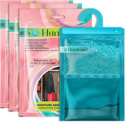 Humicure Hanging Absorber Packets Moisture Absorber