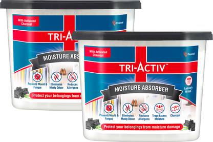 Tri-Activ Absorber Packets Moisture Absorber
