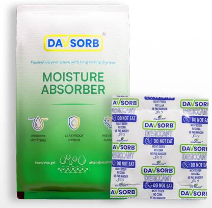Davsorb Absorber Packets Moisture Absorber