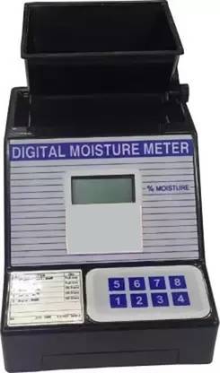 BHI Grain Mositure Meter All-in-One Digital Moisture Measurer