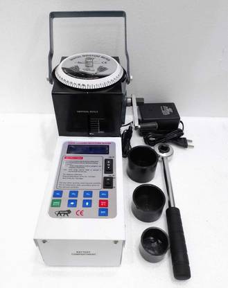 GREEN AGRITECH EQUIPMENT Digital moisture meter (Data logging All-in-One Digital Moisture Measurer