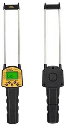BTS Advanced AR991 Smart Sensor Moisture Meter with Backlit LCD & Low Power Warning Model : AR991 Pin-Type Digital Moisture Measurer