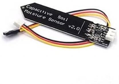 DayantiiTech Capacitive Soil Moisture Sensor Pin-Type Analog Moisture Measurer