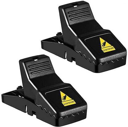 Vayu high Sensitivity Powerful Reusable Portable Rat/Mice/Mouse Trap Live Trap Snap Trap