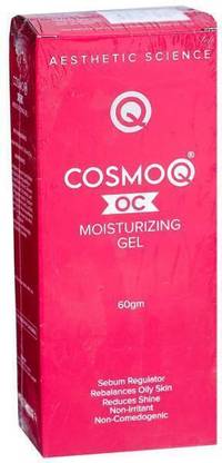 CosmoQ Moisturizing Gel