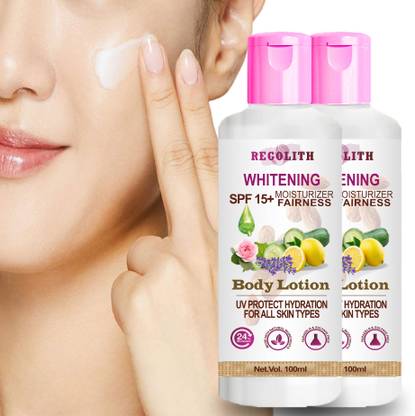 Regolith Skin lightening creams may be used to spot-treat dark areas of the skin