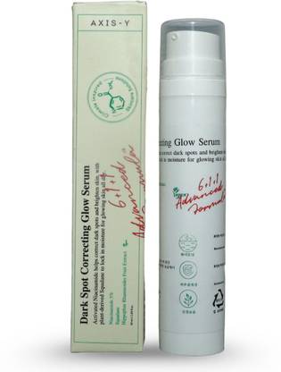 AXIS-Y Dark Spot Correcting Glow Serum Skincare A06