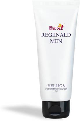 DRIDDLE Sunscreen - SPF 50++++ PA++++ Men Sunscreen - SPF 50 PA++++ Brightening & Moisturising