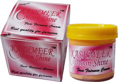 Kashmeer Moon Shine Original Face Fairness Cream 20gm