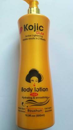 KOJIC Gluta Body Lotion
