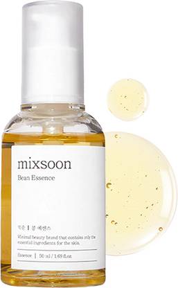 Mixsoon Bean Essence (50ml) | Hydrating Essence