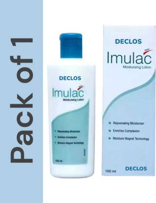 DECLOS imulac moisturising lotion