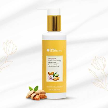 Pure Elements Almond Moisturising Lotion