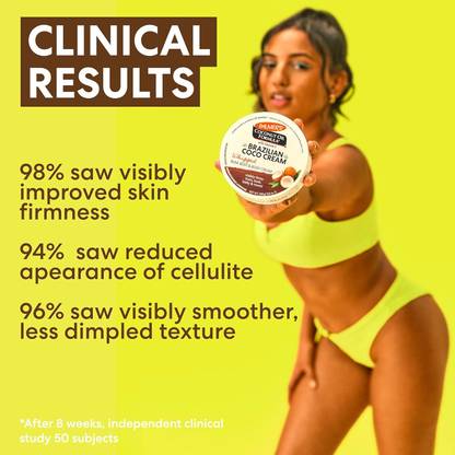 PALMER'S Coconut Oil Formula Brazilian Coco Body Cream with Vitamin E