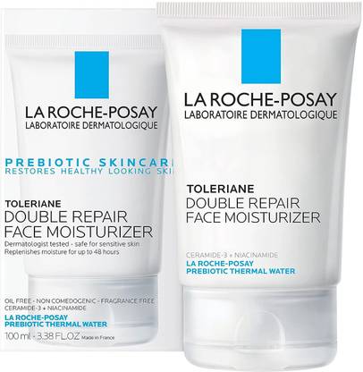 La Roche Posay Toleriane Double Repair Moisturizer, 2.5 Fl. Oz.