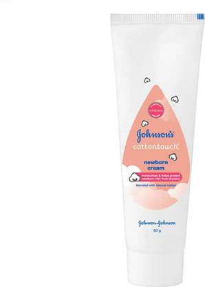 JOHNSON'S Cottontouch Newborn Cream