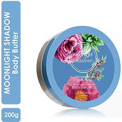 Body Luxuries Moonlight Shadow Intense Moisture Body Butter Signature Collection