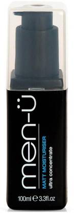 men-ü Matt Moisturiser With Pump