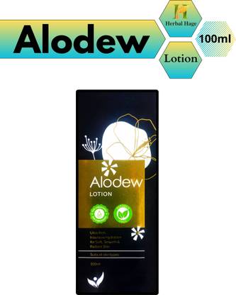 Herbal Hage Alodew Lotion