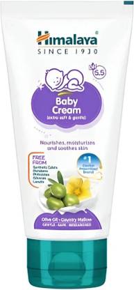HIMALAYA Gentle Soft Baby cream extra nou0rishment POK of 1