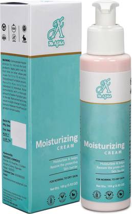 7THAJMA Moisturizing Cream for Face & Body Normal to Dry Skin (Pack of 1)