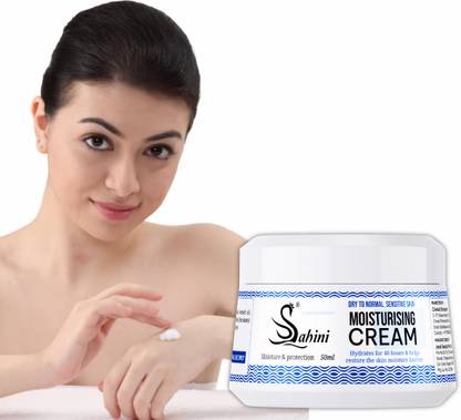 sahini Glow Enhancing Cream for Dry to Normal Skin