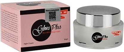 Glow Plus Radiance cream