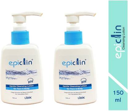 Epiclin Cleansing Lotion 2*150