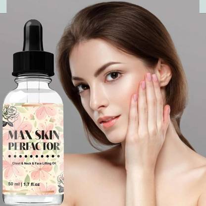 Fezora Max Skin Perfector Serum Unlocking the Secret to Flawless Skin & Face Glow