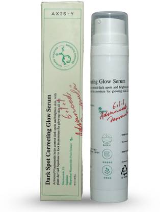 AXIS-Y Dark Spot Correcting Glow Serum Skincare R01
