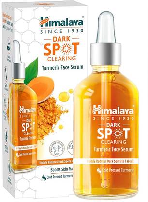 HIMALAYA Dark Spot Clearing Turmeric Face Serum