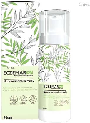 CHIWA Eczemaron Anti-Fungal Cream Spray | Promotes Fast Skin Healing