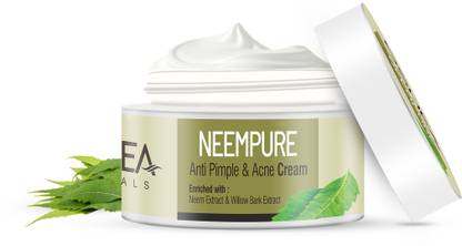 Oshea Herbals Neempure Anti Pimple & Acne Cream 50gm