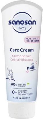 Sanosan MOISTURISES FOR 24 HOURS