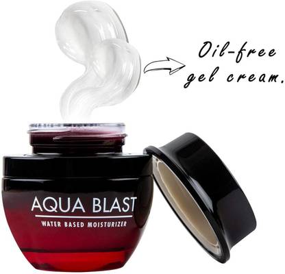 My Colors Hydro Boost Blast Glow Gel Water Based Face Moisturizer